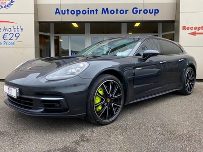 2019 - Porsche Panamera Automatic