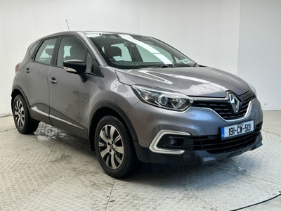 2019 - Renault Captur Manual