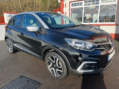 2019 - Renault Captur Manual