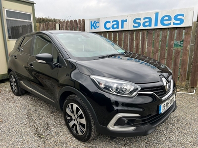 2019 - Renault Captur Manual