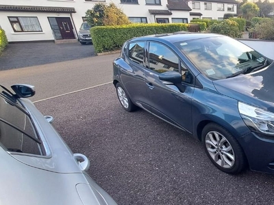 2019 - Renault Clio Manual