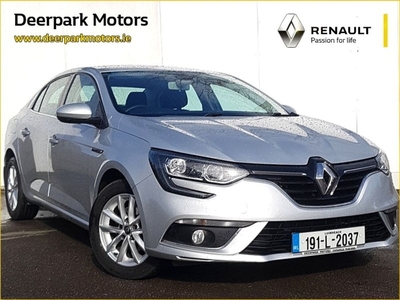 2019 - Renault Megane Manual