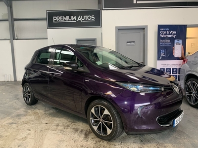 2019 - Renault Zoe Automatic
