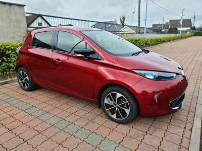 2019 - Renault Zoe Automatic