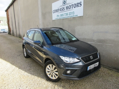 2019 - SEAT Arona Automatic