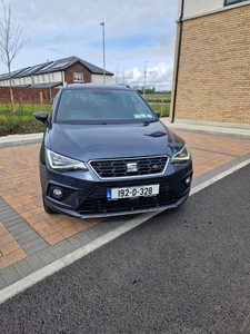 2019 - SEAT Arona Manual