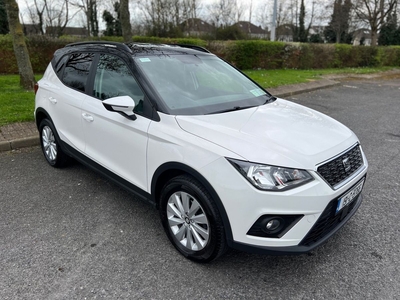 2019 - SEAT Arona Manual