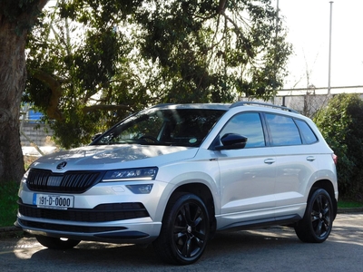 2019 - Skoda Karoq Manual