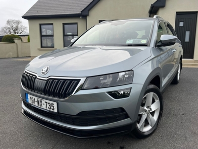 2019 - Skoda Karoq Manual