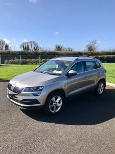 2019 - Skoda Karoq Manual