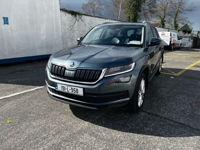 2019 - Skoda Kodiaq Automatic