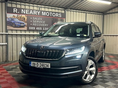 2019 - Skoda Kodiaq Automatic