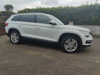 2019 - Skoda Kodiaq Automatic