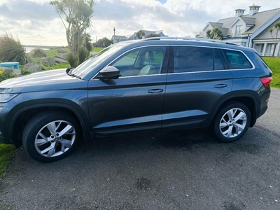 2019 - Skoda Kodiaq Automatic