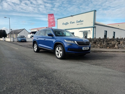 2019 - Skoda Kodiaq Automatic