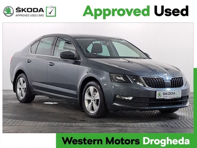 2019 - Skoda Octavia Automatic