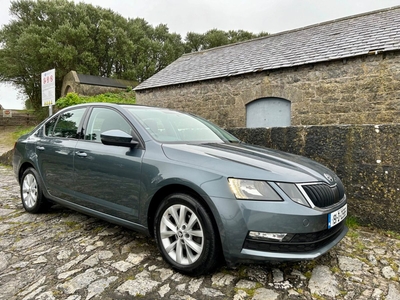 2019 - Skoda Octavia Manual