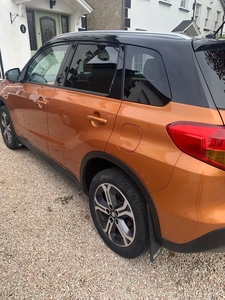 2019 - Suzuki Vitara Manual