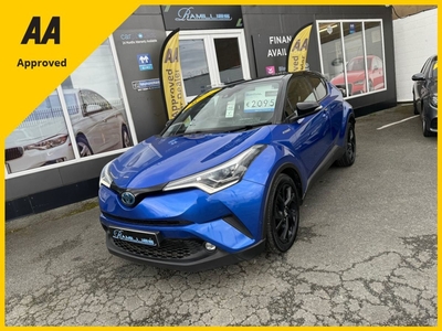 2019 - Toyota C-HR Automatic