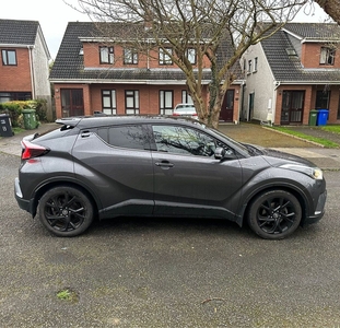 2019 - Toyota C-HR Automatic