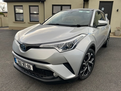 2019 - Toyota C-HR Automatic