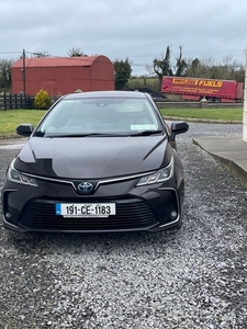 2019 - Toyota Corolla Automatic