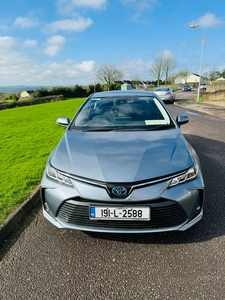 2019 - Toyota Corolla Automatic