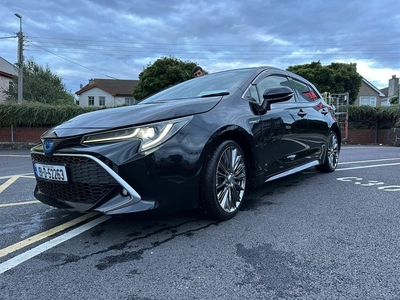 2019 - Toyota Corolla Automatic