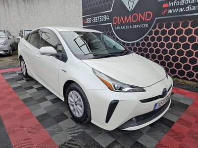 2019 - Toyota Prius Automatic