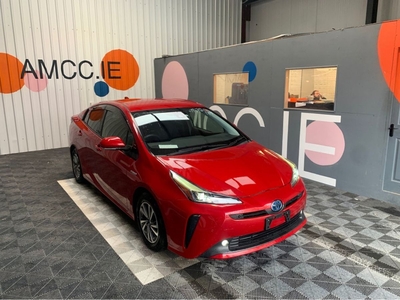 2019 - Toyota Prius Automatic