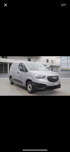 2019 - Vauxhall Combo Manual