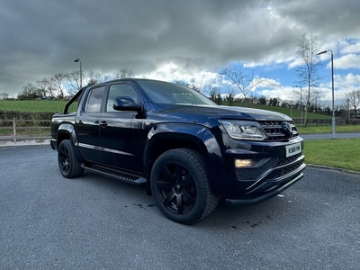 2019 - Volkswagen Amarok Automatic