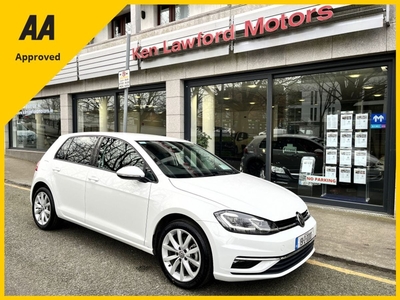 2019 - Volkswagen Golf Automatic