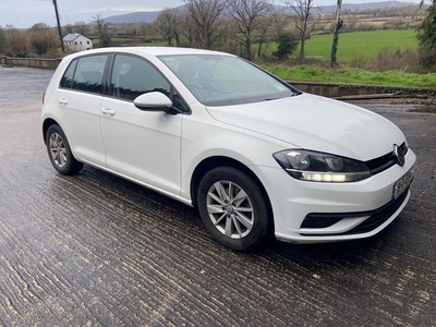 2019 - Volkswagen Golf Manual