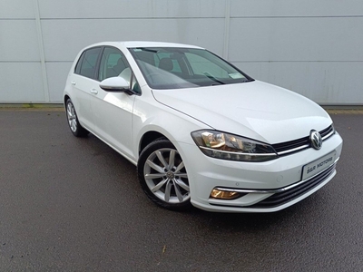 2019 - Volkswagen Golf Manual