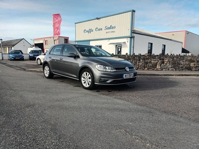 2019 - Volkswagen Golf Manual