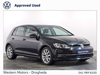 2019 - Volkswagen Golf Manual