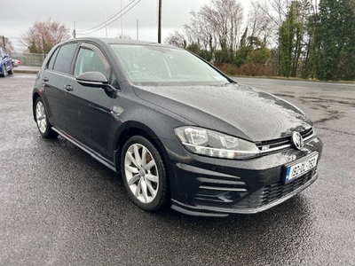 2019 - Volkswagen Golf Manual