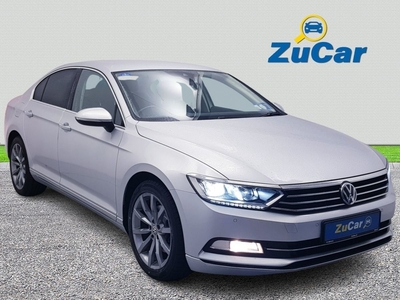 2019 - Volkswagen Passat Automatic