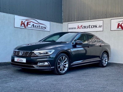 2019 - Volkswagen Passat Manual