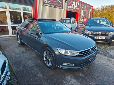 2019 - Volkswagen Passat Manual