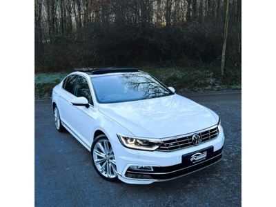 2019 - Volkswagen Passat Manual