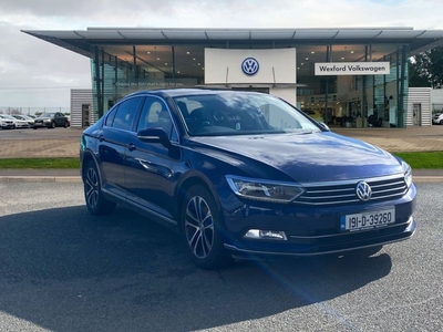 2019 - Volkswagen Passat Manual