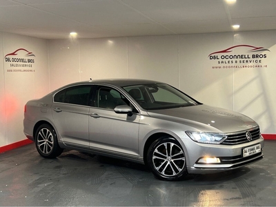 2019 - Volkswagen Passat Manual