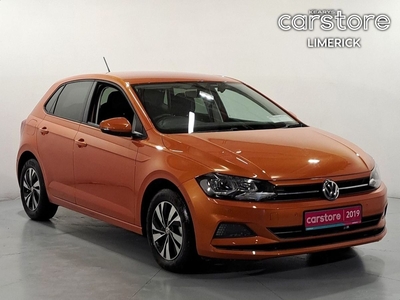 2019 - Volkswagen Polo Automatic