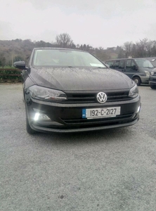 2019 - Volkswagen Polo Manual