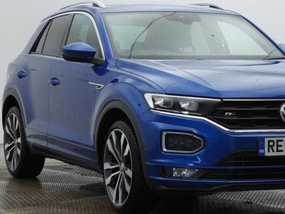 2019 - Volkswagen T-Roc Automatic