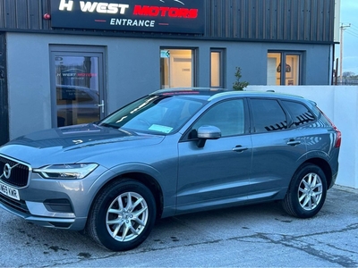 2019 - Volvo XC60 Automatic