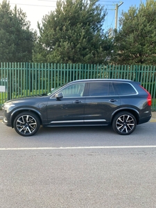 2019 - Volvo XC90 Automatic