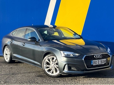 2020 - Audi A5 Automatic